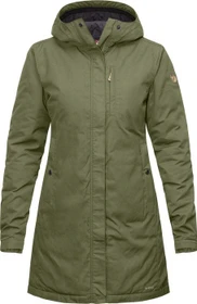 Fjällräven Kiruna Padded Funktionsmantel grün (Damen)