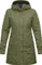Fjällräven Kiruna Padded Funktionsmantel grün (Damen) Vorschaubild