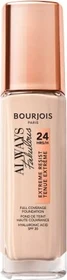 Bourjois Always Fabulous Foundation 115 golden ivory LSF20, 30ml