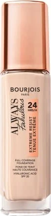 Bourjois Always Fabulous Foundation LSF20