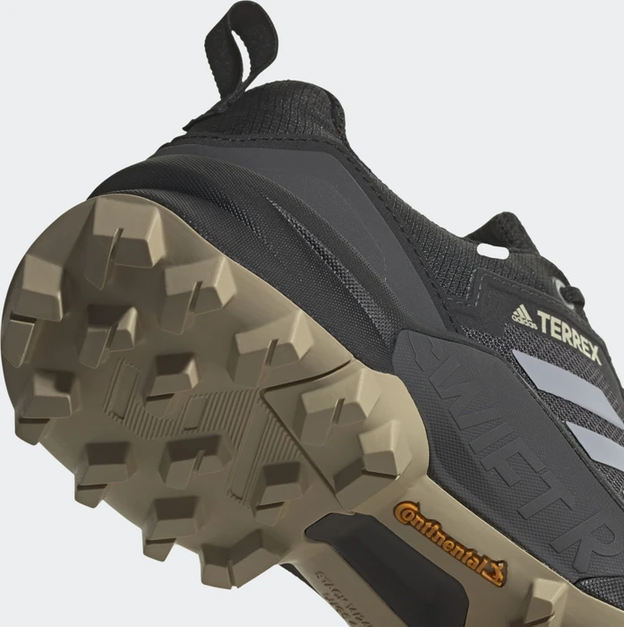adidas Terrex Swift R3 GTX core black/halo silver/dgh solid grey (Damen)