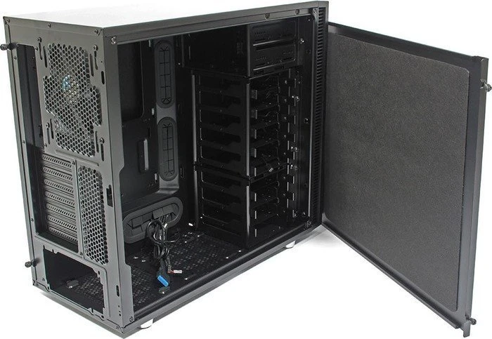 Fractal Design Define R5 PCGH-Edition, schallgedämmt