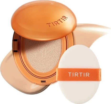 Tirtir Mask Fit AI Filter Cushion Foundation 22N shell beige, 18g