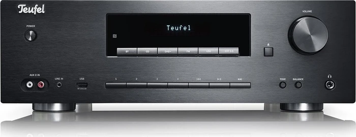Teufel Ultima 40 Kombo weiß