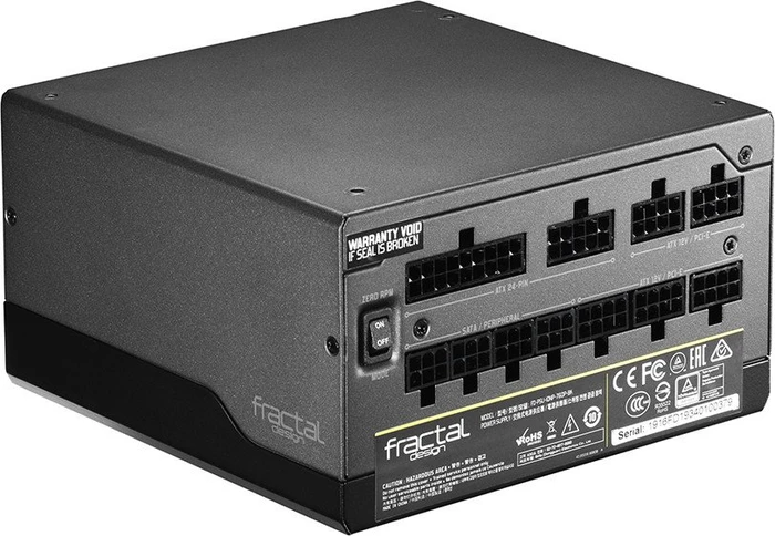 Fractal Design Ion+ 760P 760W, ATX 2.4