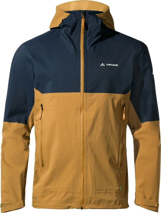 Vaude Simony 2.5L IV Funktionsjacke peanut butter (Herren)
