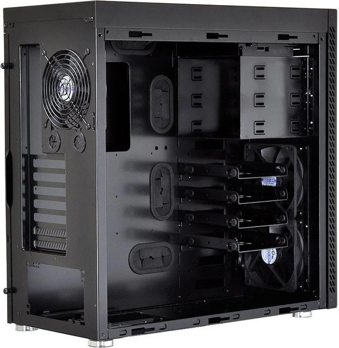 Lian Li PC-A61B schwarz