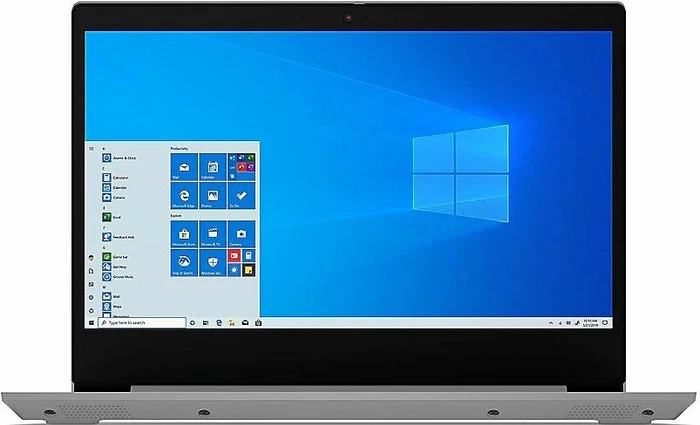 Lenovo IdeaPad 3 14ADA05, Platinum Grey, Athlon Silver 3050U, 4GB RAM, 128GB SSD, DE