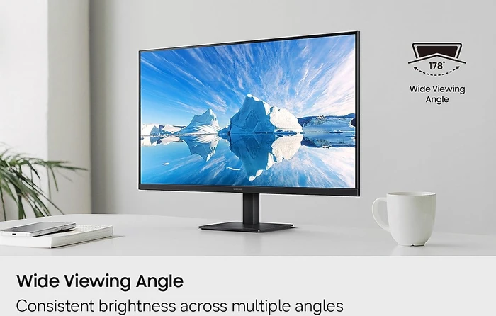 Samsung ViewFinity S7 S70H, 27"