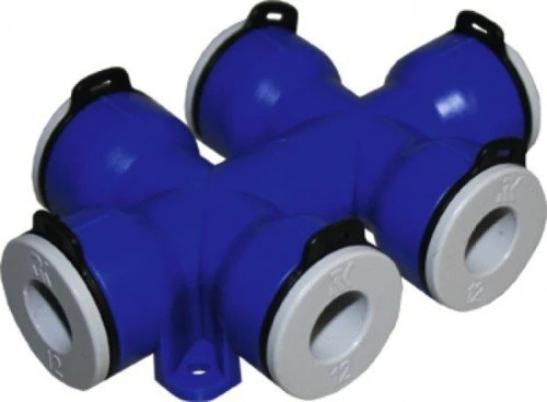 Reich Uniquick Schlauchverbinder Adapter
