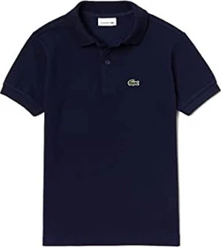 Lacoste Polo Petit Pique Poloshirt kurzarm navy blue (Junior)