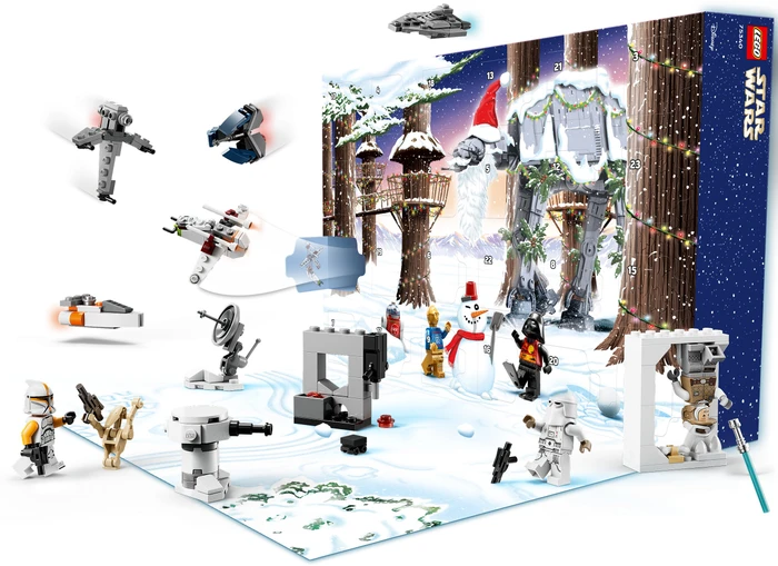 LEGO Star Wars - Adventskalender 2022