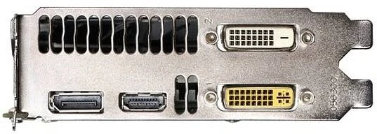 Zotac GeForce GTX 970, 4GB GDDR5, 2x DVI, HDMI, DP