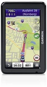 Garmin nüvi 2445LT Zentraleuropa
