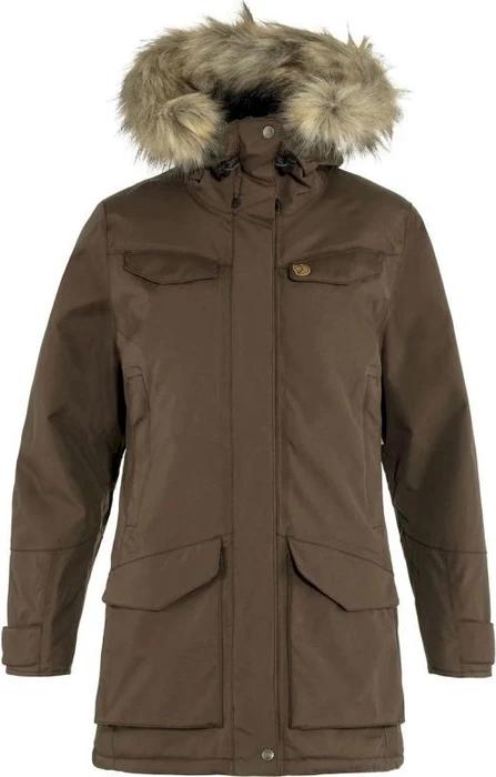 Fjällräven Nuuk Mantel (Damen) (Modell 2022)