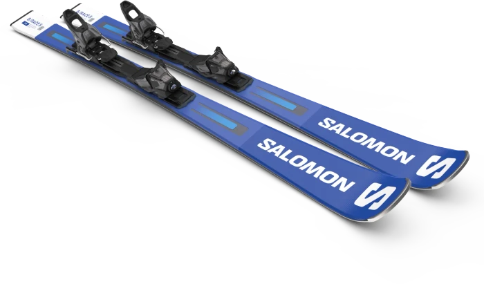 Salomon S/Race 8 (inkl. Bindung) (Modell 2023/2024)