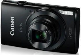 Canon Digital Ixus 170 schwarz