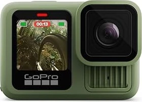 GoPro HERO13 Black in Forest Green Limited Edition