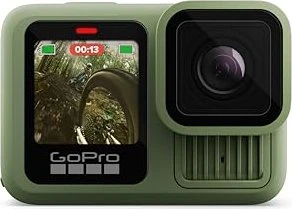 GoPro HERO13 Black in Forest Green Limited Edition