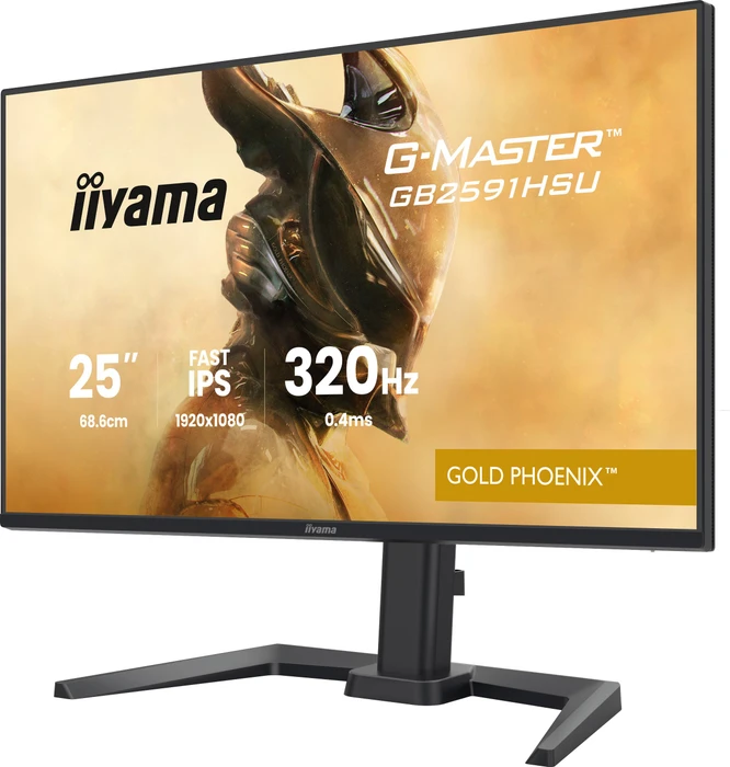 iiyama G-Master GB2591HSU-B1 Gold Phoenix, 24.5"