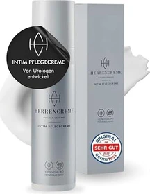 MW19 Skincare Herrencreme Intim-Pflegecreme, 75ml