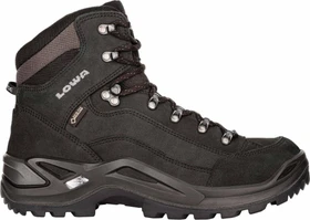 Lowa Renegade GTX Mid schwarz (Herren)