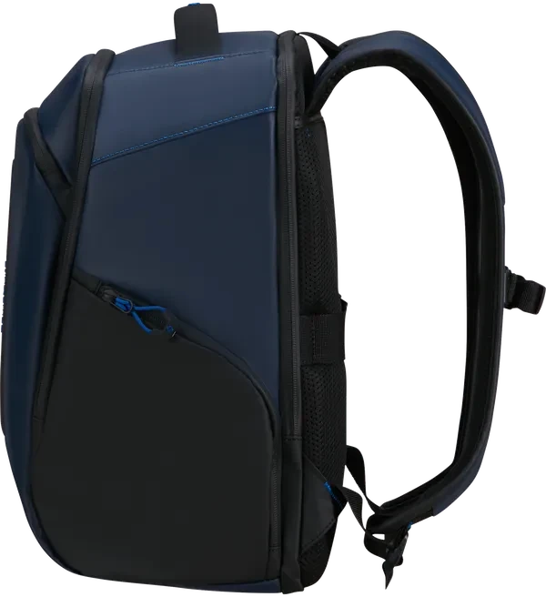 Samsonite Ecodiver Rucksack XS, Notebook Rucksack, 14", Blue Nights