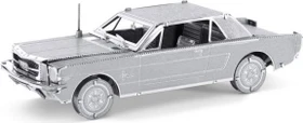 Fascinations Metal Earth Ford 1965 Mustang Coupe