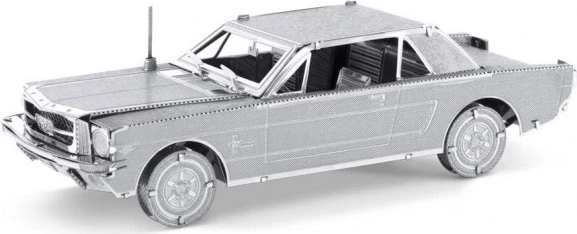 Fascinations Metal Earth Ford 1965 Mustang Coupe