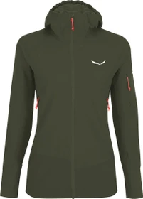Salewa Agner Durastretch Funktionsjacke dark olive (Damen)