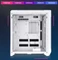 Thermaltake CTE C700 Air Snow, weiß, Glasfenster Vorschaubild