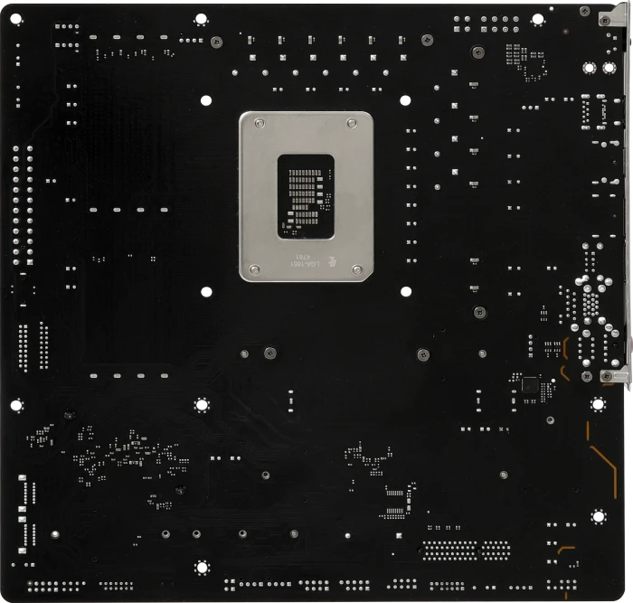 ASRock B860M Pro RS (Intel 1851)