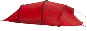 Hilleberg Nallo 3 GT Tunnelzelt rot