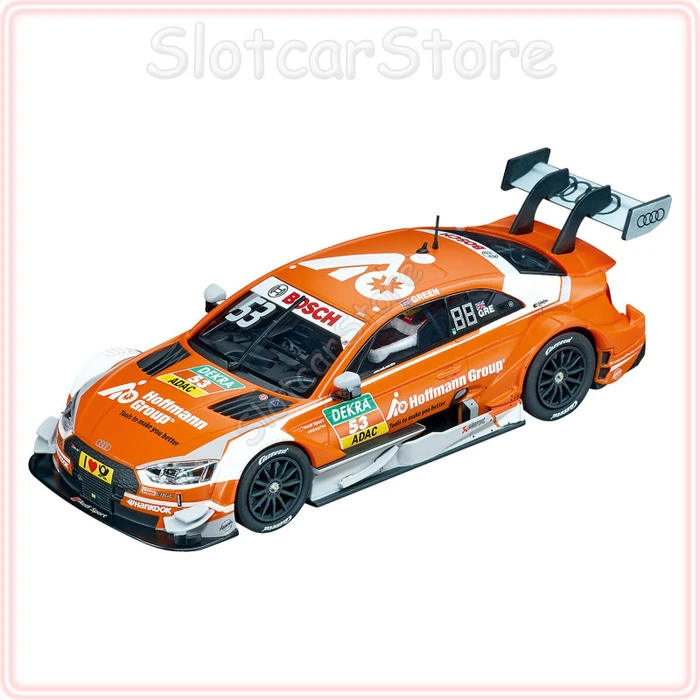 Carrera Digital 132 Audi RS 5 DTM J. Green No.53