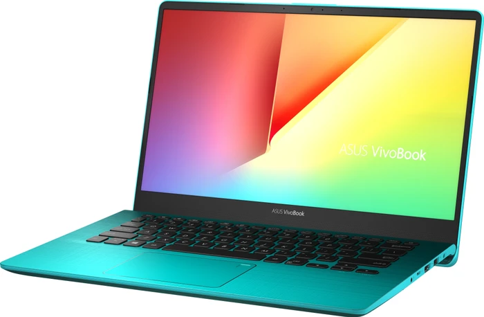 ASUS VivoBook S14 S430UA-EB086T, Firmament Green, Core i7-8550U, 8GB RAM, 256GB SSD, 1TB HDD, DE
