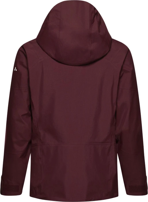 Vaude Monviso 3L Skijacke dark oak (Damen)