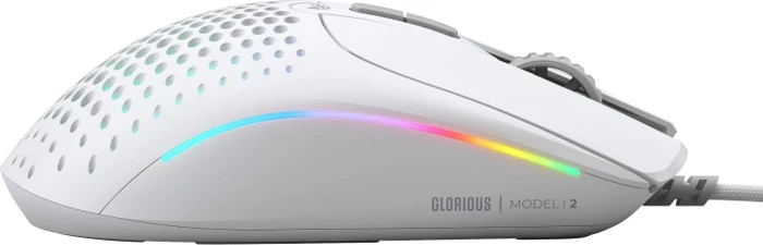 Glorious Model I 2 Wired weiß matt, USB