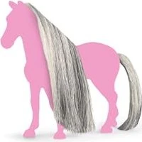Schleich Horse Club Sofia's Beauties - Haare Beauty Horses grau