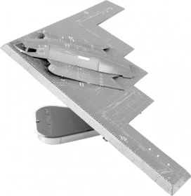 Fascinations Metal Earth Iconx B-2A Spirit