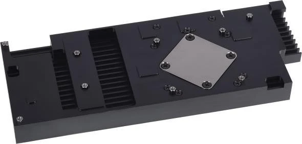 Alphacool NexXxoS GPX GTX 970 M08 mit Backplate