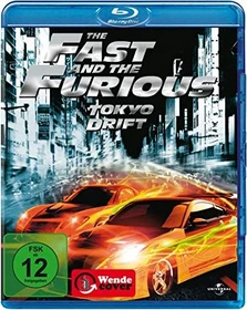 The Fast And The Furious - Tokyo Drift (Blu-ray)
