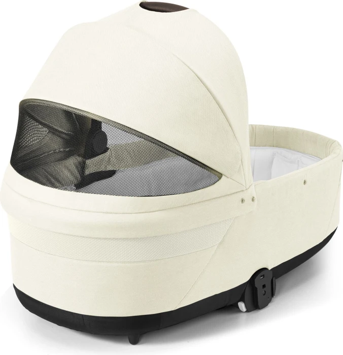 Cybex Tragewanne Cot S Lux seashell beige