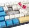 Ducky Mecha SF Limited Dawn Edition PBT, LEDs RGB, MX SPEED RGB Silver, USB, DE Vorschaubild