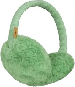 Barts Plush Ohrenwärmer misty green