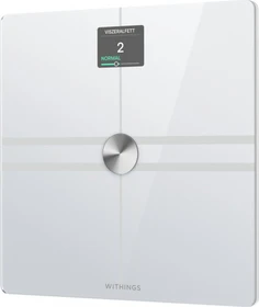 Withings Body Comp digitale Körperanalysewaage weiß