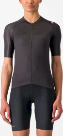 Castelli Espresso Trikot kurzarm light black (Damen)