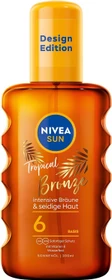Nivea Sun Tropical Bronze Sonnenspray LSF6, 200ml