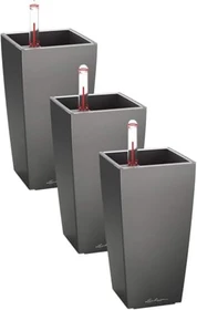 Lechuza Mini-Cubi anthrazit