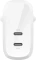 Belkin BoostCharge Pro USB-C-Ladegerät mit PPS (60W) weiß Vorschaubild