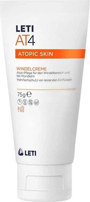 LETI Pharma Leti AT4 Windelcreme, 75g